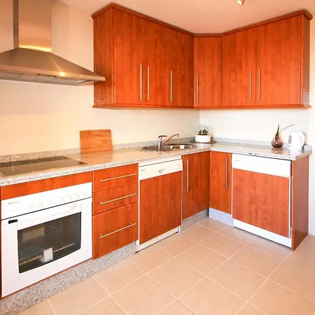 Stylish Duplex Penthouse Lagos De Santa Maria *