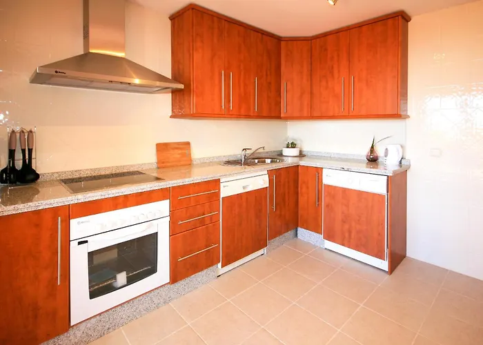 Stylish Duplex Penthouse Lagos De Santa Maria *