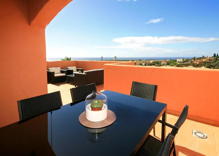 Stylish Duplex Penthouse Lagos De Santa Maria *