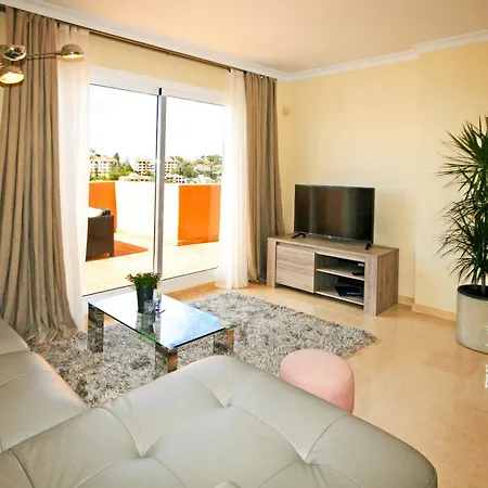 Appartement Stylish Duplex Penthouse Lagos De Santa Maria Marbellac
