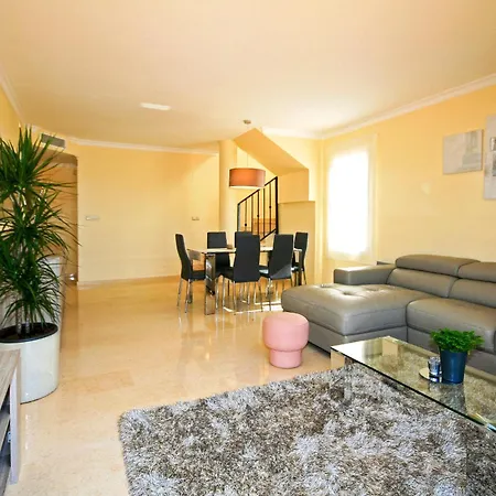 Апартаменты Stylish Duplex Penthouse Lagos De Santa Maria *