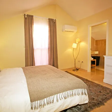 Stylish Duplex Penthouse Lagos De Santa Maria Lägenhet