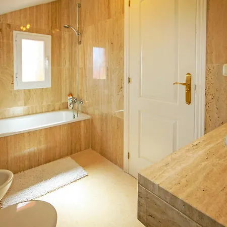 Stylish Duplex Penthouse Lagos De Santa Maria Lägenhet *
