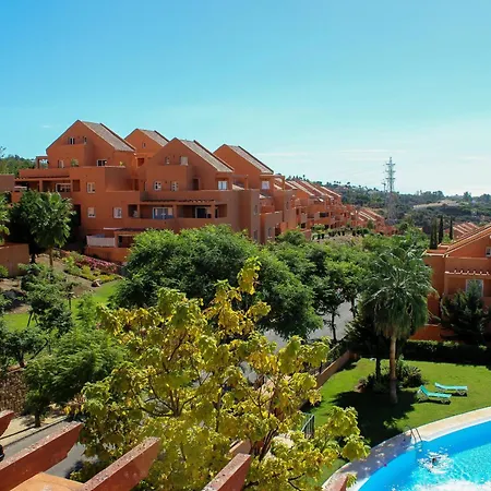 Stylish Duplex Penthouse Lagos De Santa Maria Marbella