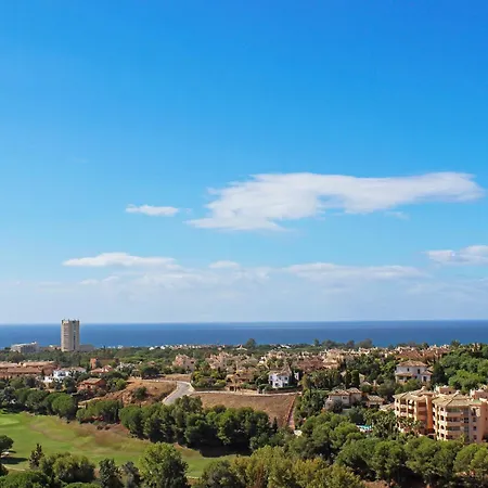 Apartmán Stylish Duplex Penthouse Lagos De Santa Maria Marbella