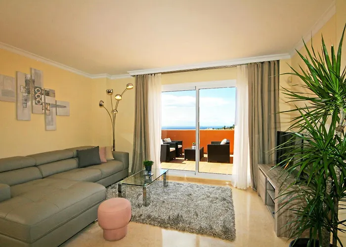 Stylish Duplex Penthouse Lagos De Santa Maria