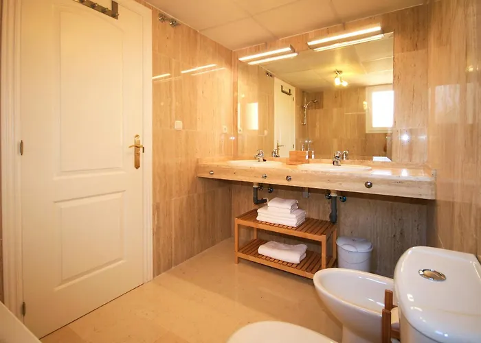 Stylish Duplex Penthouse Lagos De Santa Maria Marbellac