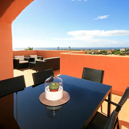 Stylish Duplex Penthouse Lagos De Santa Maria *