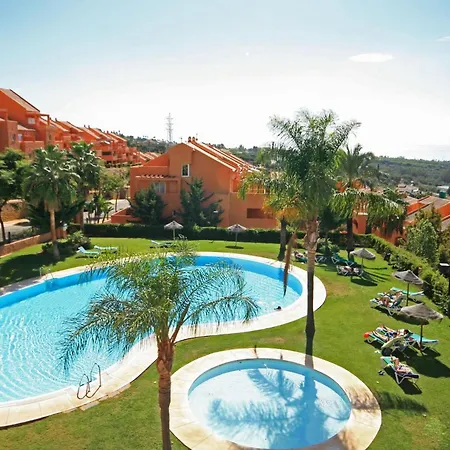 Διαμέρισμα Stylish Duplex Penthouse Lagos De Santa Maria Μαρμπέλλα