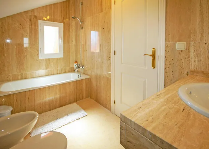 Stylish Duplex Penthouse Lagos De Santa Maria Διαμέρισμα *