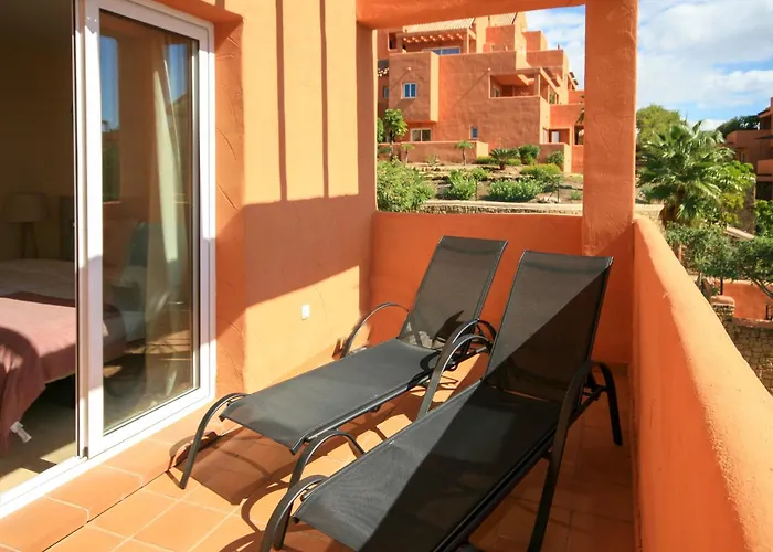 Διαμέρισμα Stylish Duplex Penthouse Lagos De Santa Maria Μαρμπέλλα